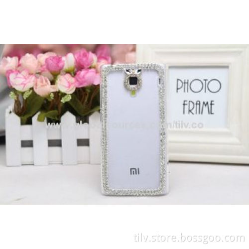 Cellphone TPU Case for iPhone 5 and Samsung